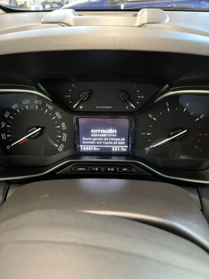 Citroen C3 Aircross bild 7