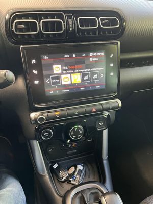 Citroen C3 Aircross bild 8