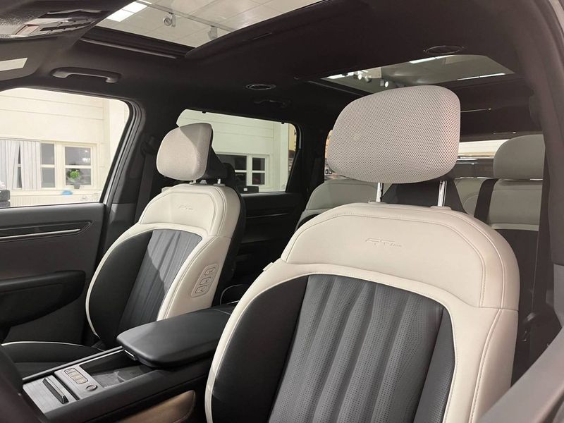 Kia EV9 bild 10