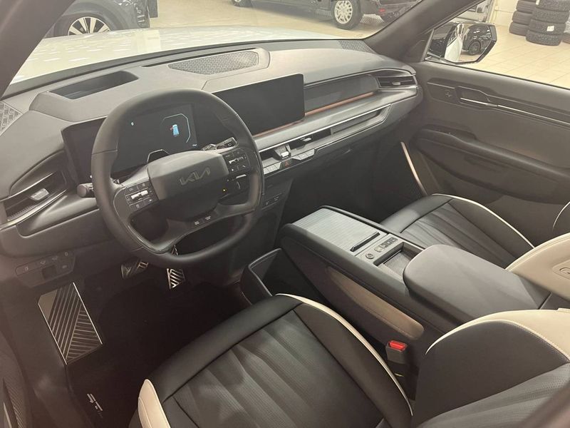 Kia EV9 bild 4