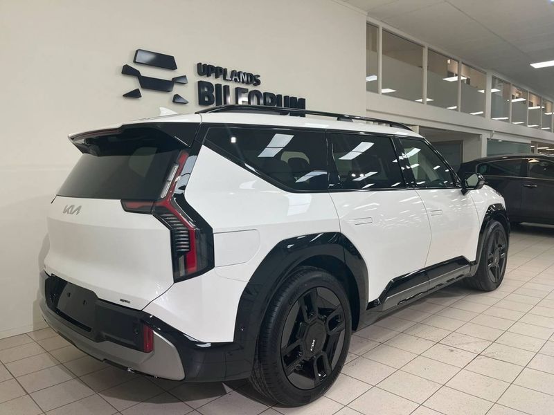 Kia EV9 bild 3