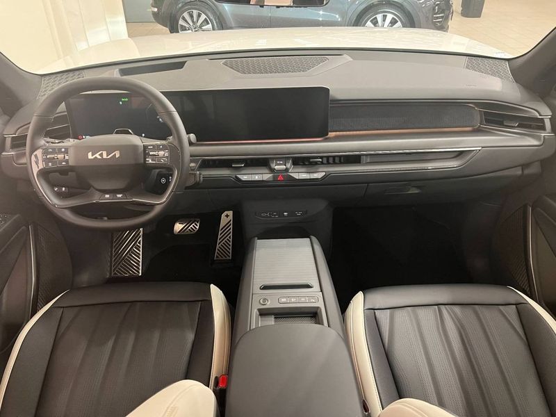 Kia EV9 bild 5