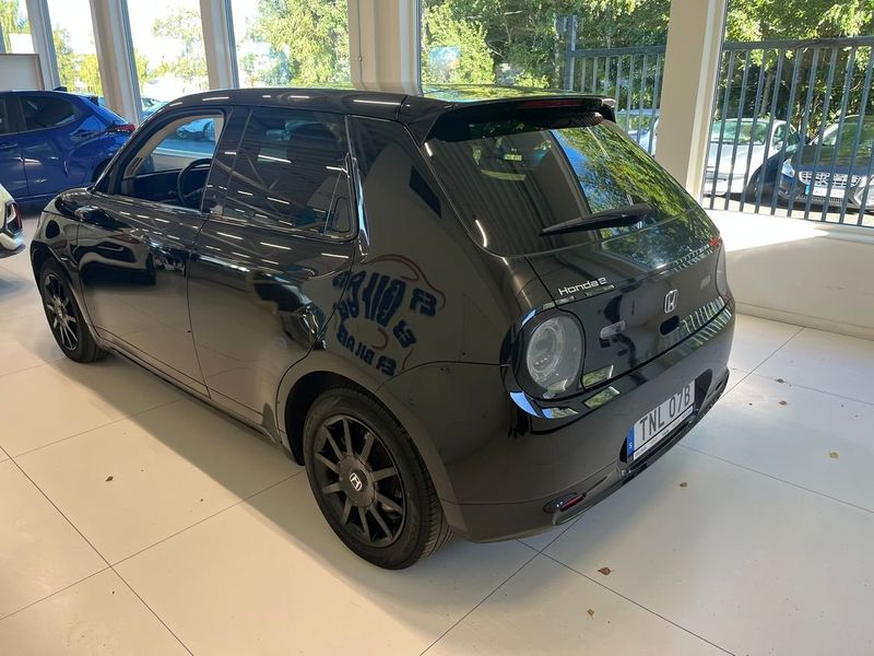 Honda e bild 3