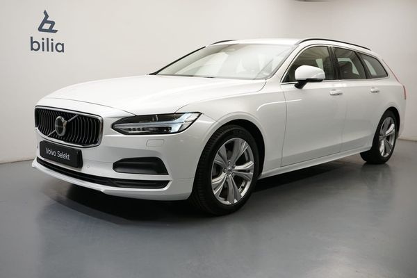 Volvo V90 B4 Bensin Core, Navigation, Parkeringskamera bak - 2024