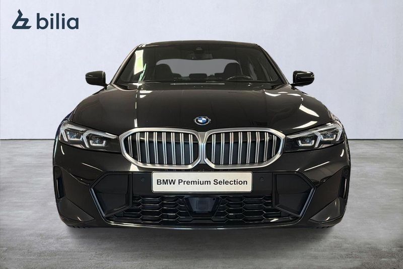 BMW 330 bild 5