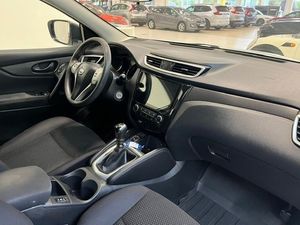 Nissan Qashqai bild 5