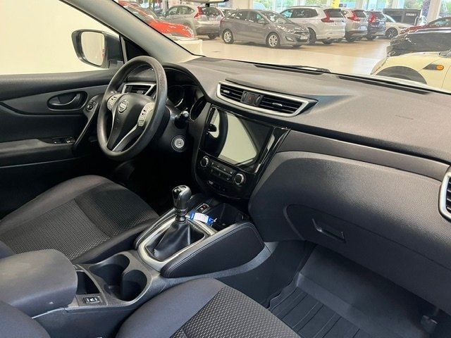 Nissan Qashqai bild 5