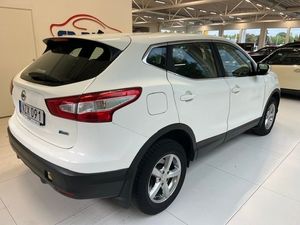 Nissan Qashqai bild 4