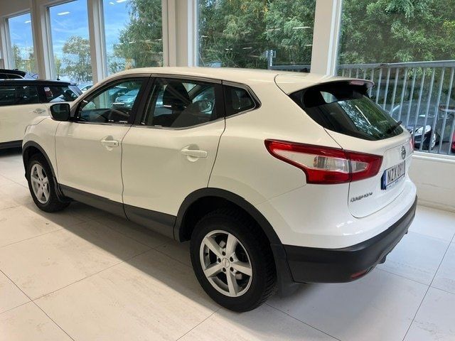 Nissan Qashqai bild 3