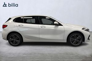 BMW 118 bild 16