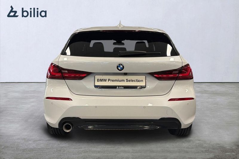 BMW 118 bild 4