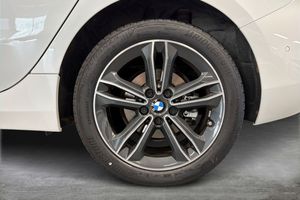 BMW 118 bild 15