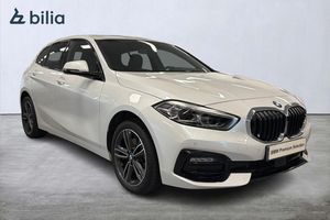BMW 118 bild 18