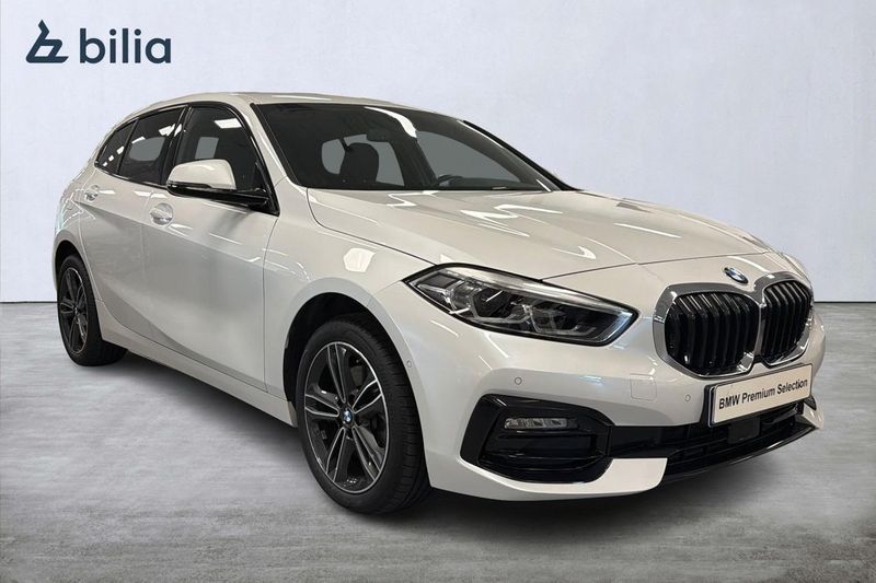 BMW 118 bild 18