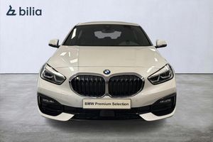BMW 118 bild 5