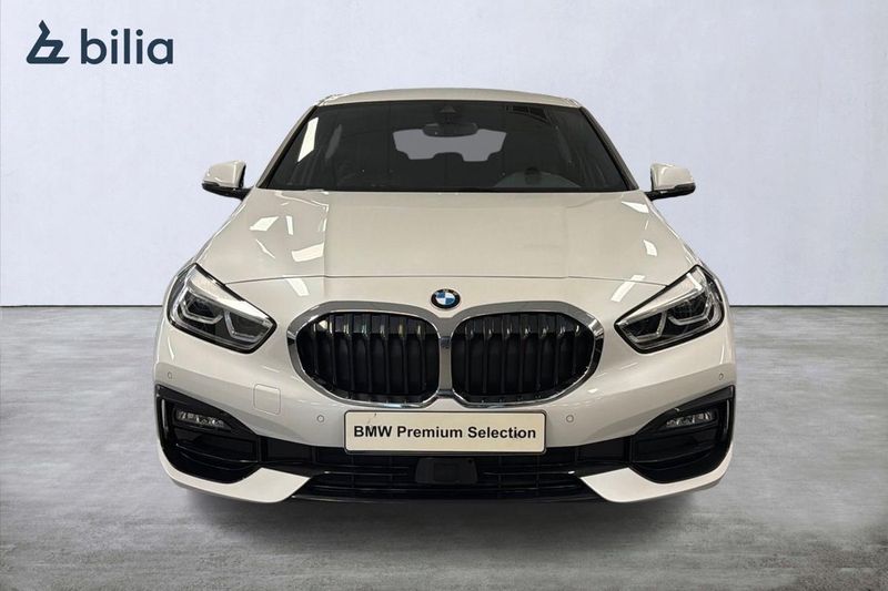 BMW 118 bild 5