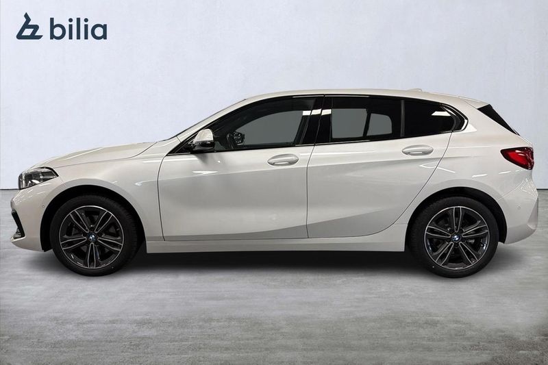 BMW 118 bild 3