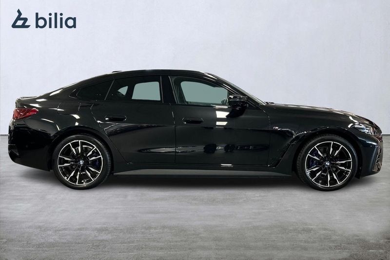 BMW i4 bild 15