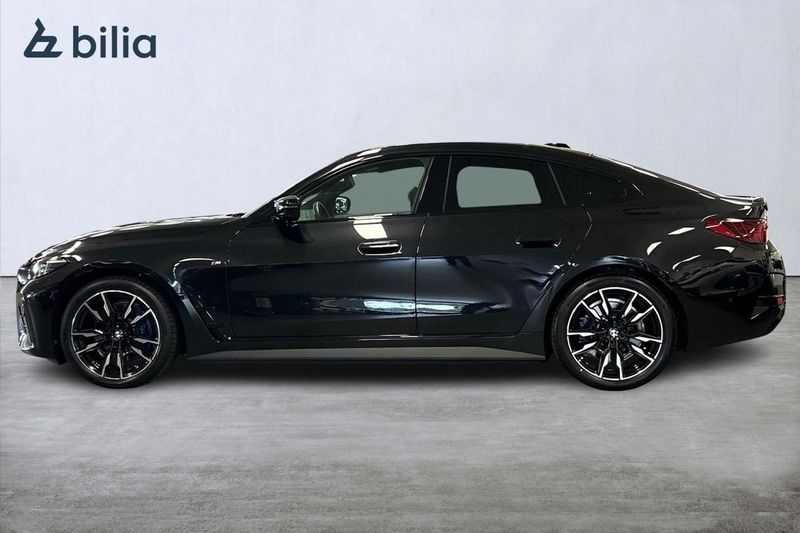 BMW i4 bild 3