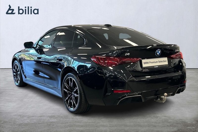 BMW i4 bild 2