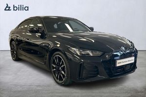 BMW i4 bild 17