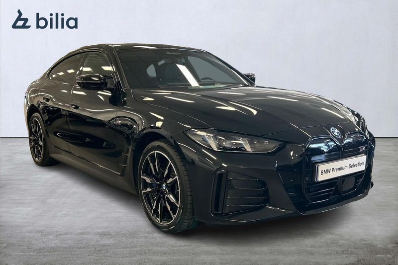 BMW i4 bild 17