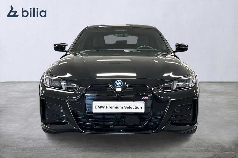 BMW i4 bild 5