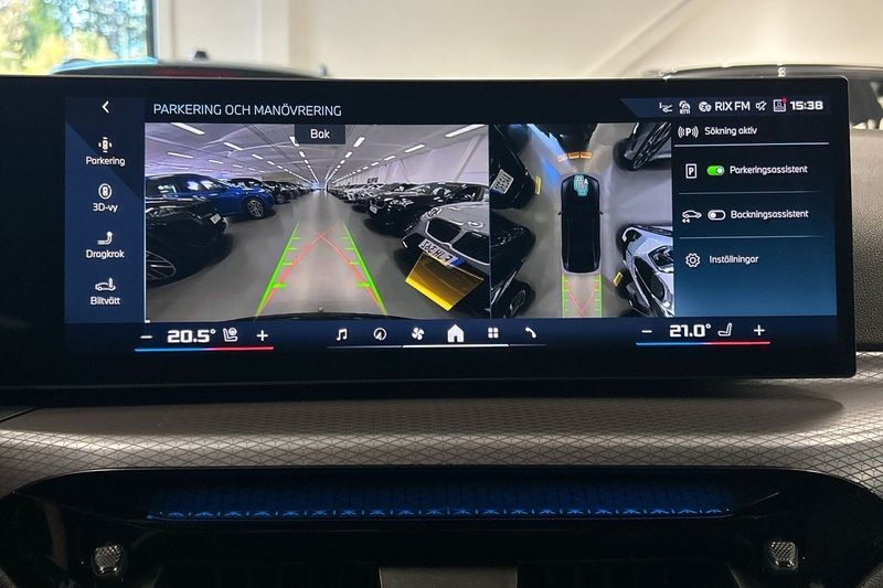 BMW i4 bild 13