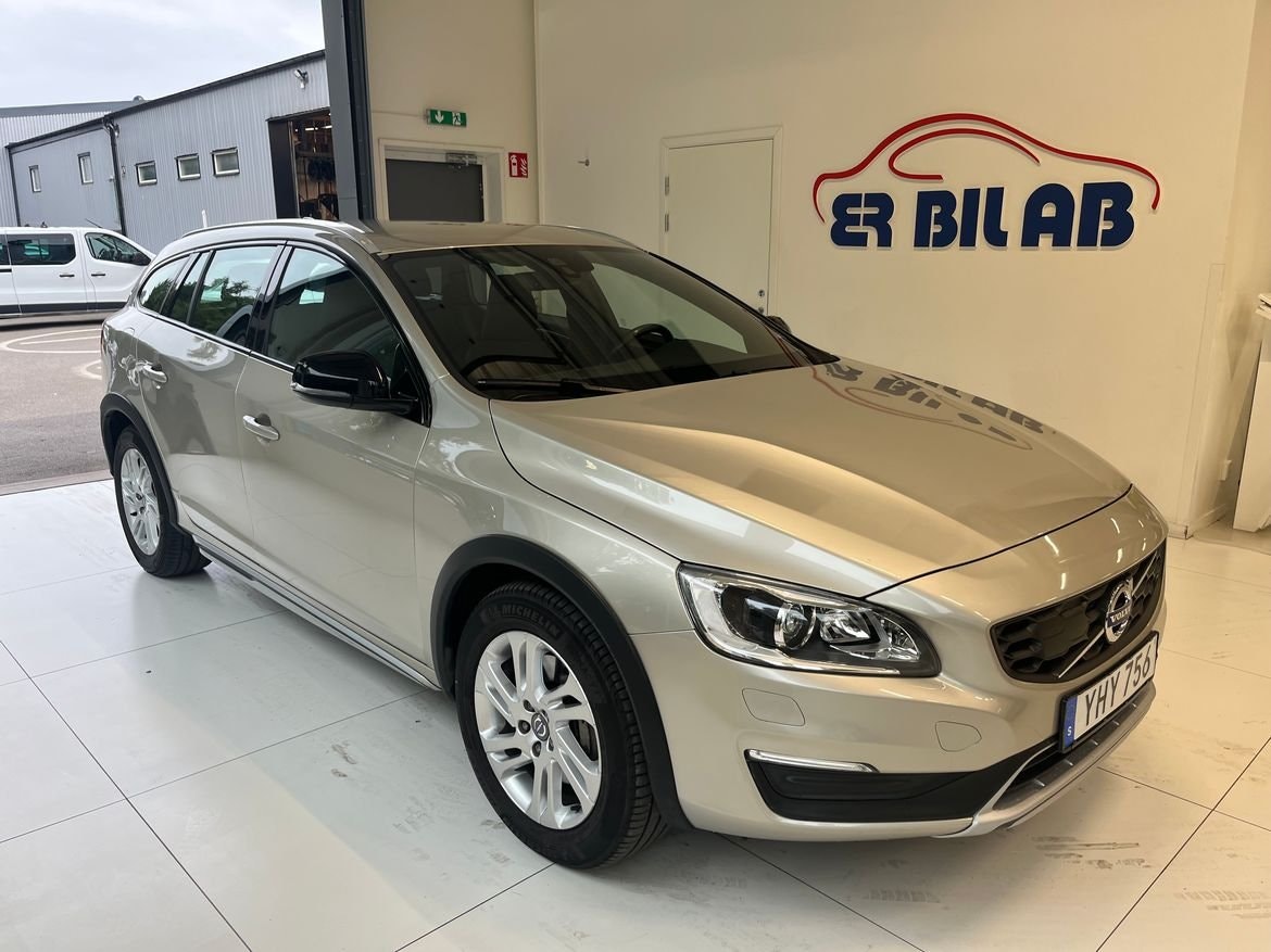Volvo V60