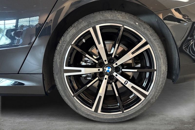 BMW 530 bild 14