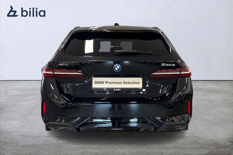 BMW 530 bild 4