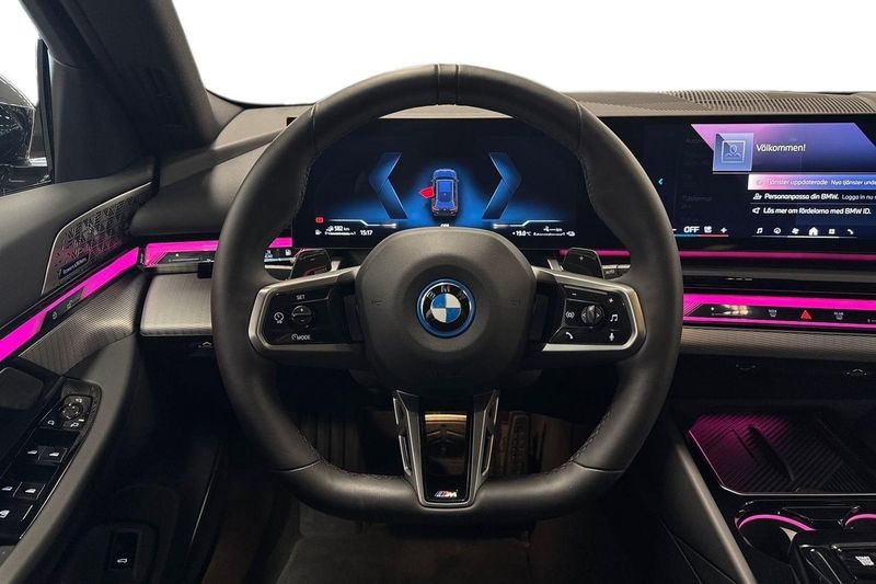BMW 530 bild 9