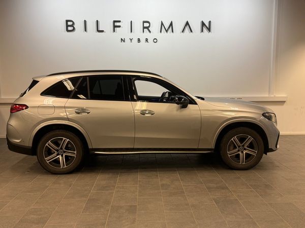 Mercedes GLC300 d e 4MATIC 9G-Tronic AMG Line Euro 6 - 2024