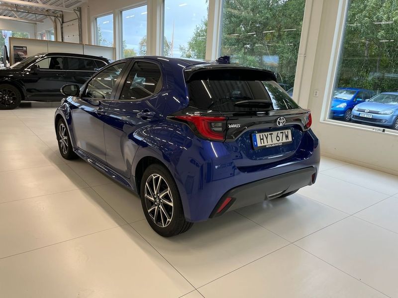 Toyota Yaris bild 3
