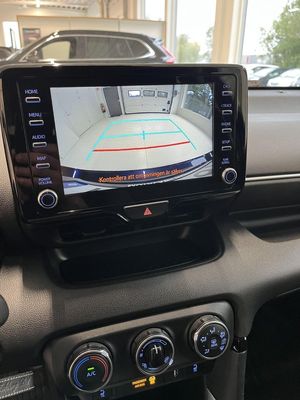 Toyota Yaris bild 6