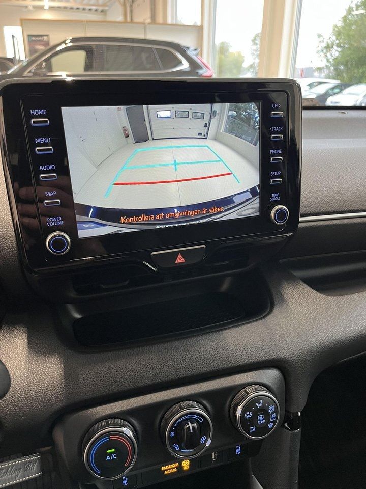 Toyota Yaris bild 6