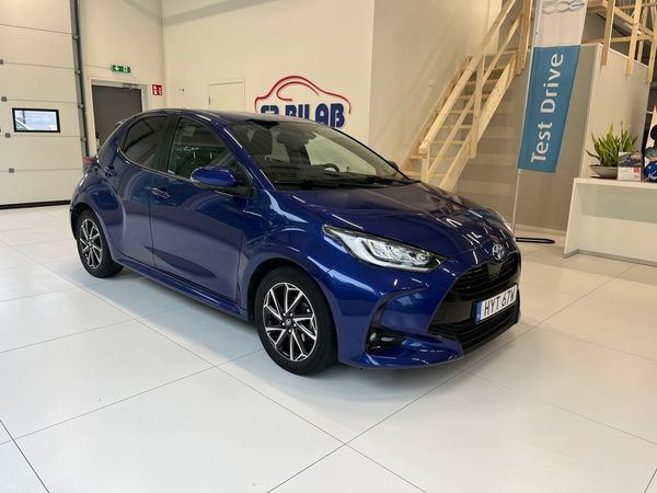 Toyota Yaris Låga mil, fint skick - 2020