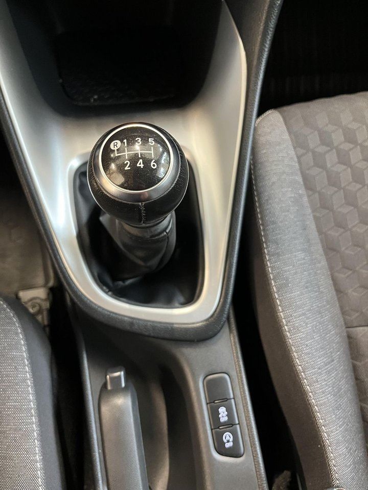 Toyota Yaris bild 9