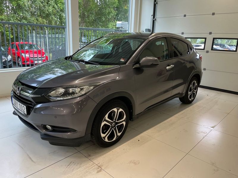 Honda HR-V bild 2