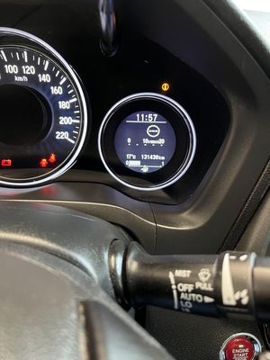 Honda HR-V bild 8