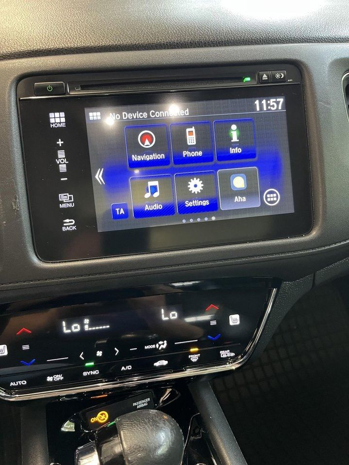 Honda HR-V bild 10