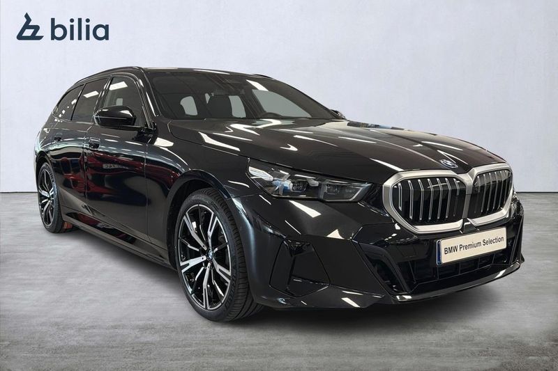 BMW 530 bild 18