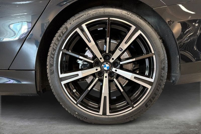 BMW 530 bild 15