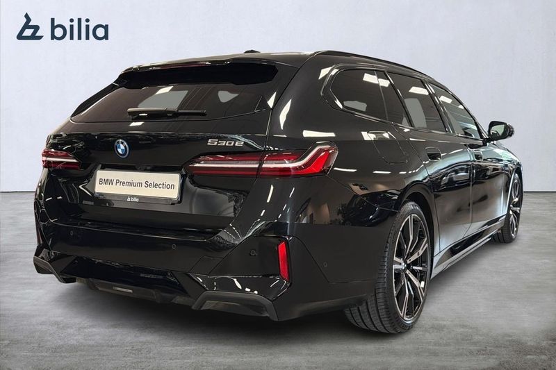 BMW 530 bild 17
