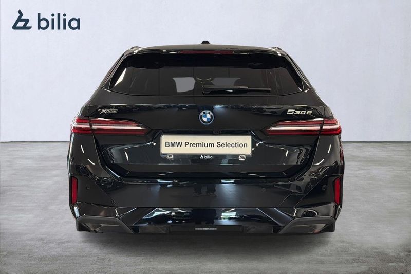 BMW 530 bild 4