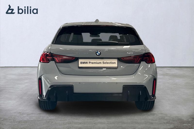 BMW 120 bild 4