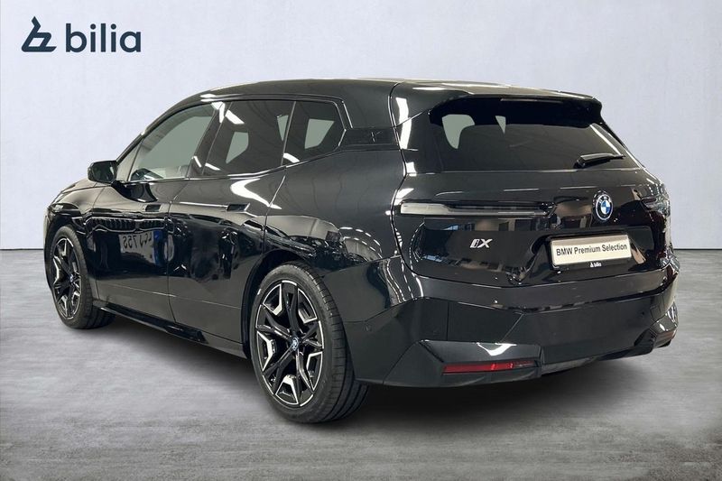 BMW iX bild 2