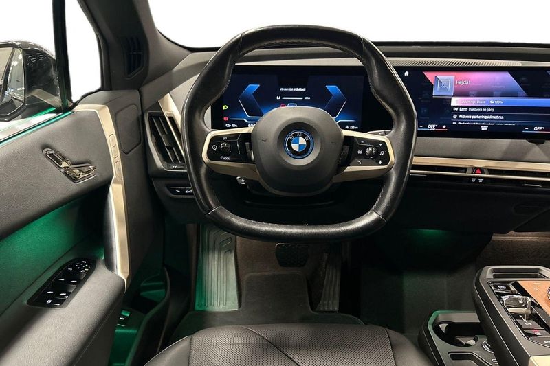 BMW iX bild 9