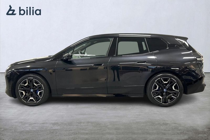 BMW iX bild 3