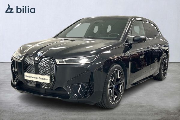 BMW iX xDrive 50 | Sportpaket | Panorama | Drag | 360° - 2023